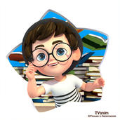 Little Bookworm | yinxuan li dezarmenien