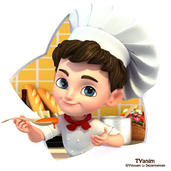 Little Chef | yinxuan li dezarmenien