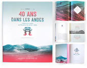 Catalogue de l'exposition 40 ans dans les Andes (MusÃ©e Champollion) â€¢ 2014 | Atelier JamJam