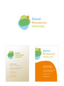 Logo pour une agence de recrutement de personnel dans le milieu dentaire | raphaelle viala