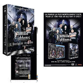 Coffret Addams Familly | Laetitia Henry