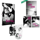 Packaging Lotus Eaters | Laetitia Henry