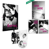 Packaging Lotus Eaters | Laetitia Henry