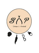 Logo Breloque&Pendentif | Christelle Leroy