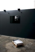 Installation (A)void, Hors Champs, 2013 | Viola Korosi
