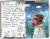 Griff, the wire-haired pointing griffon | Stephanie Stephanie K.Birdsong