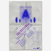 Amplitudes Festival Poster | Marc Kandalaft