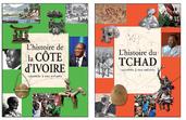 L'histoire racontee a nos enfants, Editions du JAGUAR | Florence Vandermarlière