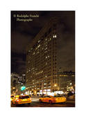 The flatiron building | RODOLPHE FRANCHI