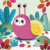 Petit Escargot - Symbiosis • Artbook | Baretti Sonia