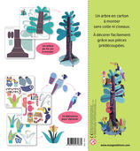 Mon arbre tropical / Editions Mango Jeunesse | Emilie Lapeyre