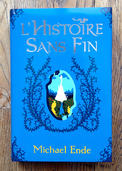 Michael Ende, "L'Histoire sans fin", Hachette (2014) | Joseph Vernot