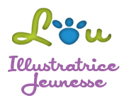 Lou Illustratrice Jeunesse