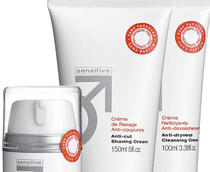 SEPHORA MEN Sensitive Skin . Skin Care Range | Anne-Claire Schall