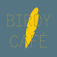 Logo Coffee Shop | Gwenaëlle Serre