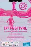 Visuel 17e Festival du cinéma européen en Essonne | Gwenaëlle Serre