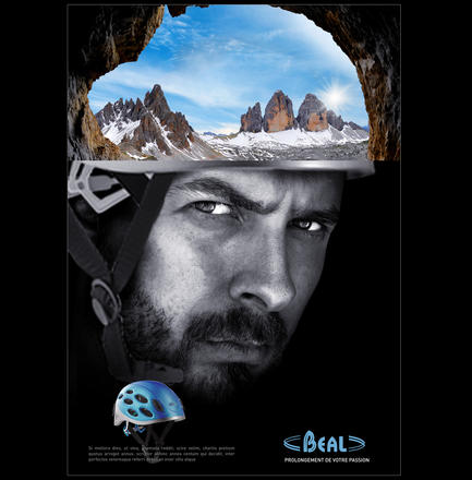BEAL - Fabricant d'équipements de montagne | Eric Gueffier