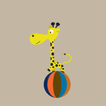 girafe_cirque | binbin Robin