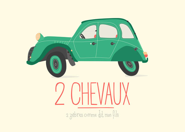 2 CV | Séverine Smieszkol