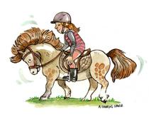 ♫ Petit poney ! | Anne Junker