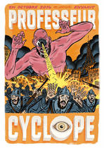 Flyer Pr.Cyclope | LeRouge M.