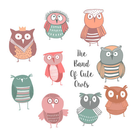the band of owls.jpg | Irina De Assuncao