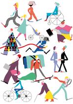 Les services publics | anne-margot ramstein