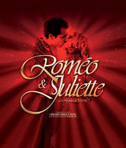 Romeo et Juliette - le spectacles musical - affiches | Stéphane Kerrad KB STUDIOS