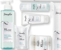 DOUGLAS XL.XS Daily routine Skincare Range | Anne-Claire Schall
