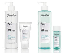 DOUGLAS XL.XS Daily routine Skincare Range | Anne-Claire Schall