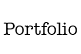 portefolio