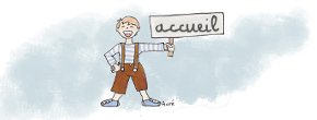 accueil book