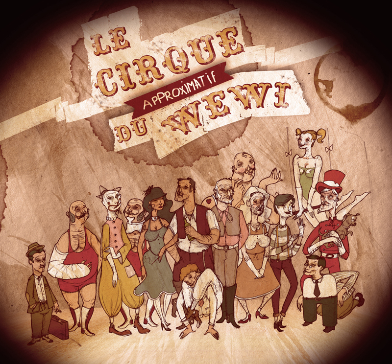 CIRQUE APPROXIMATIF