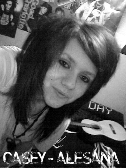Alesana Casey