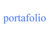 portefolio