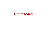portefolio
