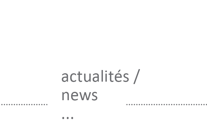 actualités