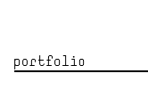 portefolio