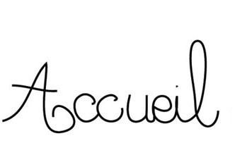 accueil book
