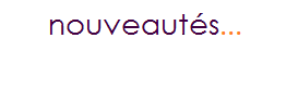 actualités