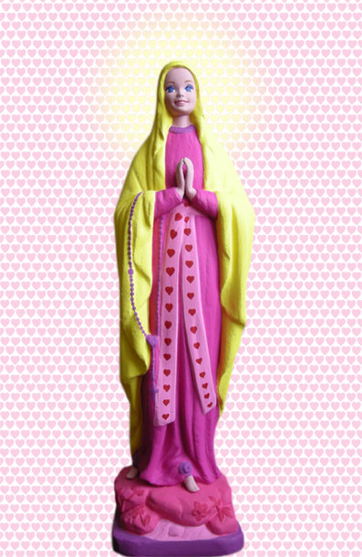 Sainte Barbie