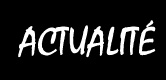 actualités