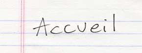 accueil book