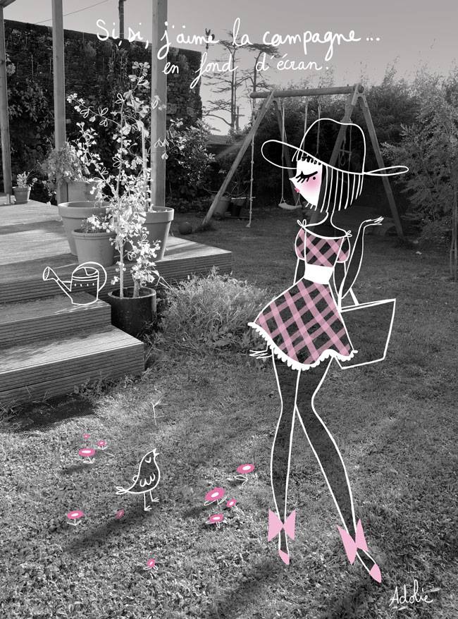 Illustration Adolie Day Art & Fairy Tale