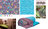 Création textile pour AIRDEJE