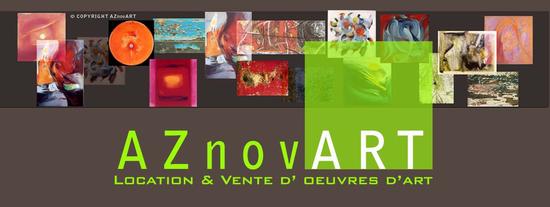AZnovART AZnovART : Book