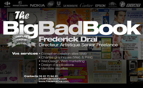Frederick Drai : Book