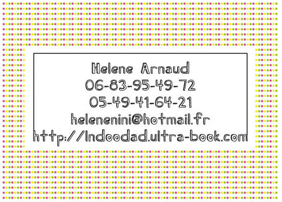 hélène arnaud : Book