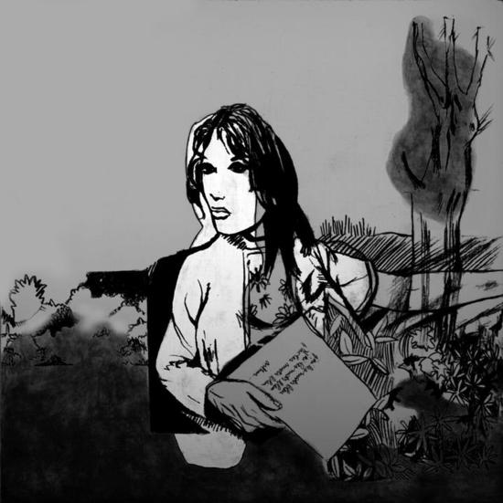 sylvie VILLEPONTOUX : Book