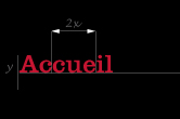 accueil book